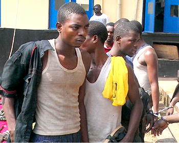 I recklessly went after kids, sexually assaulting them- Rapist