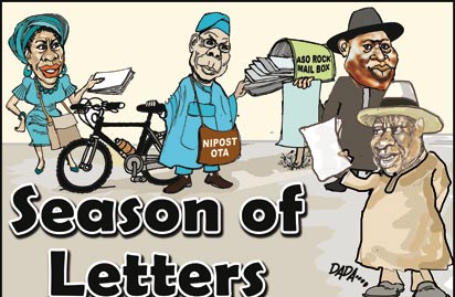 Open Letter to Mr. President: It is never too late, by citizen Osho