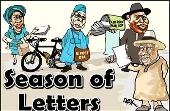 Open letter to President Jonathan, by citizen Balogun