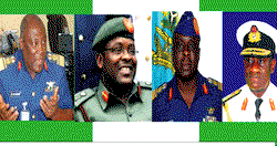 Service chiefs urged to assure Nigerians of peaceful polls