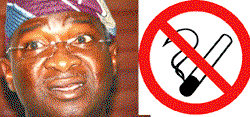 Public smokers risk 6-month jail term in Lagos