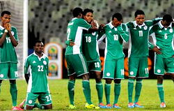 Brazil 2014: Eagles ‘re outsiders –  NFF scribe