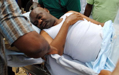 ABE: Police arraign 11 over protest