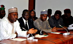 Govt shutdown: PDP, APGA, LP, AP unite against APC