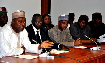 Govt shutdown: PDP, APGA, LP, AP unite against APC