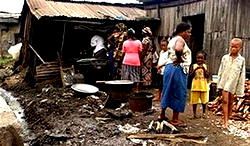 Lagos seals 10 bonded terminals, cinema, others in Ajegunle