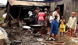 Urban slums in Lagos Mega City - Vanguard News