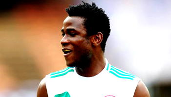 Kwambe happy to return