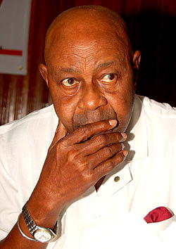 Buhari to David-West @80: Your place in Nigeria’s history is guaranteed