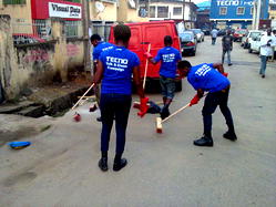 Tecno in ‘Talk and Clean’ against e-waste