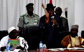 Tukur’s Successor: Jonathan under pressure to dump Patience’s candidate
