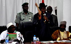 Tukur’s Successor: Jonathan under pressure to dump Patience’s candidate
