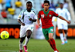 “Mental strength helped Super Eagles against Morocco”