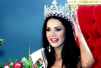 Ex-Venezuela beauty queen, husband shot dead