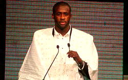 Glo-CAF award: Toure worthy winner — Ikpeba