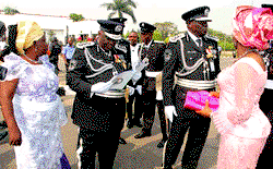 DIG Akpoyibo, Leha pull out of service