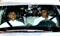 Inside story on the shooting of Amaechi’s convoy in Rivers