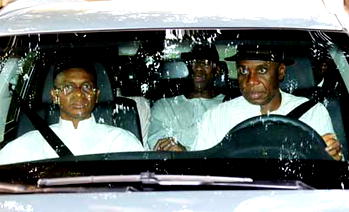 El-Rufai in Lagos for APC meeting