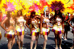 Poor turnout mars Lagos Carnival