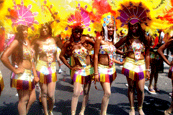 Poor turnout mars Lagos Carnival