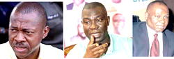 Ekweremadu-Chime contest: The die is cast
