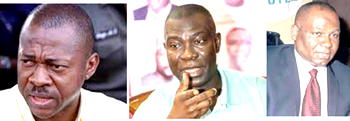 Ekweremadu-Chime contest: The die is cast