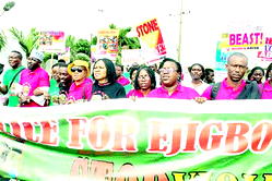 Ejigbo women assault: Lagos, Police tread the rough path to justice