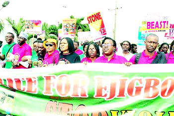 Ejigbo: Injustice Prowls, Justice Crawls