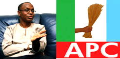 Join APC, resist looting and Impunity,El-Rufai tells Nigerian Youth