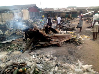 ‘I lost two sons in mysterious night fire’