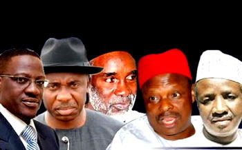 We didn’t join APC for positions—G5 govs