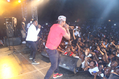 OGU Festival:  Stars shine@ Ogu Festival