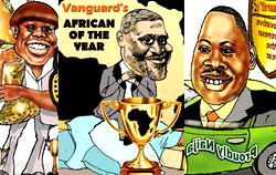 Prologue: Celebrating a Nigerian troika