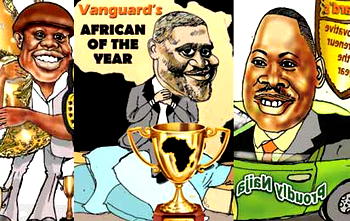 Prologue: Celebrating a Nigerian troika