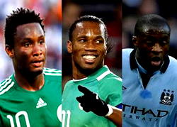 Who will be the King of African football?