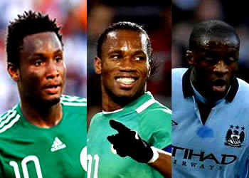 John Mikel Obi deserves this award says Toure