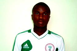 Man City close in on another Eaglet, Nwakali