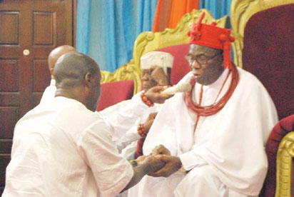 Orubebe keeps guber hope alive in Asaba