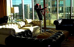 PSquare buys 2 homes in Atlanta Georgia