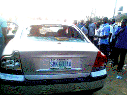 Rivers crisis: 2 youths shot in Ogoni