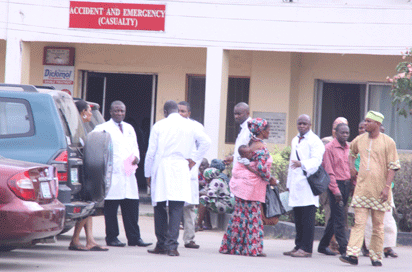 Health workers commence 3-day warning strike