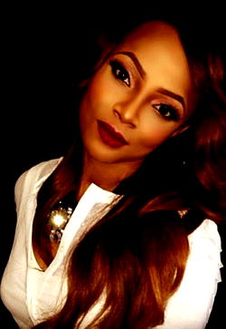I broke a bottle once on someone’s head , says Toke Makinwa in ‘On becoming’