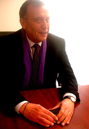 Technology gives us edge over other hotels —Coeln