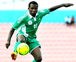 Uzoenyi: I’m excited to be in here
