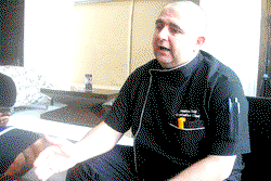 I’ve not been brave enough to eat bush meat — Chef Reid