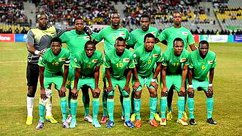 Zimbabwe looks to surprise in Africa Cup of Nations