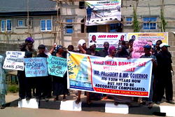 Lagos bomb blast: Crisis over compensation lingers, 12 years after