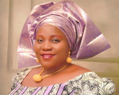 Benue 2015: The changes I ‘ll bring as a female gov — Ada Chenge