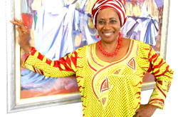 Six miscarriages, failed marriage but still glowing @73