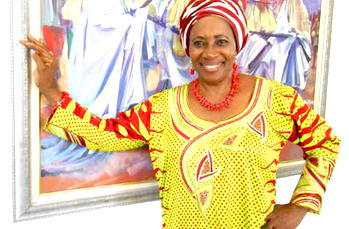 Six miscarriages, failed marriage but still glowing @73